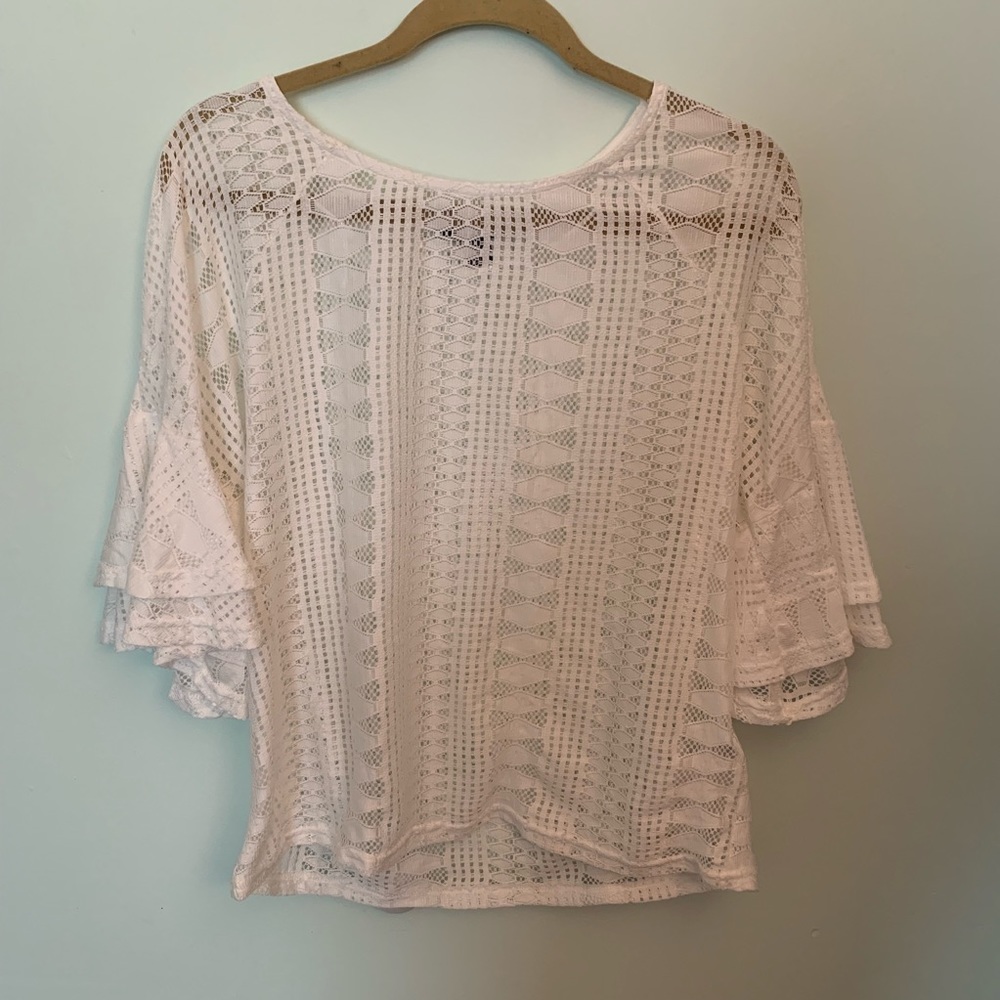 Women’s Crochet Blouse